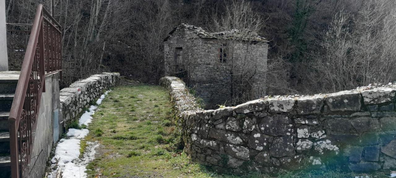 Bagnone La Romanina מראה חיצוני תמונה