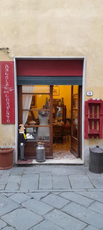 Bagnone La Romanina מראה חיצוני תמונה